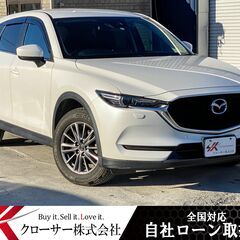 H29年CX5 XD 4WD ★全国対応自社ローン完備★自社分割...