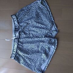 【美品】アンダーアーマー　ランニングパンツ　S-M