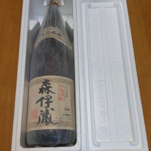 森伊蔵 1800ml