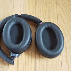 ソニー ワイヤレスヘッドホン WH-1000XM4の画像