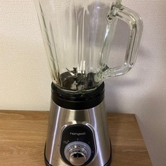 【受渡者決定済】homgeekミキサー