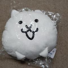 にゃんこ大戦争　大型がまぐちポシェット