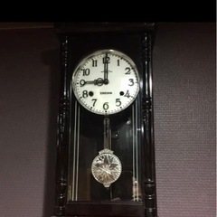 大阪府の振り子時計の中古が安い!激安で譲ります・無料で 大阪府の振り子時計の中古が安い!激安で譲ります・無料で