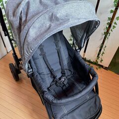 【愛品館八千代店】Nebio 2人乗りベビーカーの画像