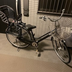 ママチャリ　27インチ