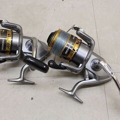 SHIMANO シマノ SEDONA 8000 リール 2個 (P1502atxY)