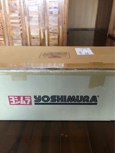 CRF250用　ヨシムラマフラー【未使用　未開封品】