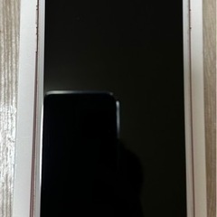 iPhone7plus256GBローズゴールド最終値下げの画像