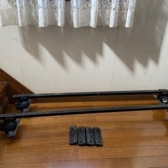 ３点セット！！イノー　inno  ルーフキャリア　ホンダ　ヴェゼ...