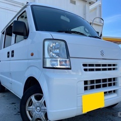 月々9千円〜分割可‼️働くくるま軽バン入りました！車検2年付き！...