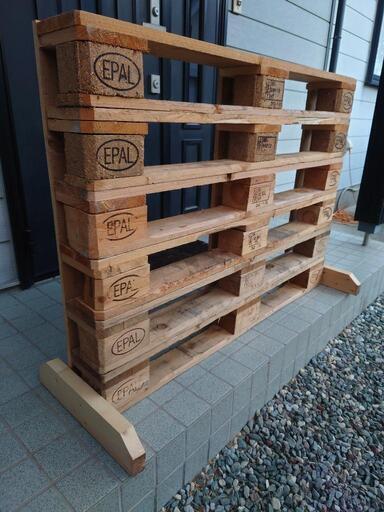 EURパレフェンス❗用途は色々です❗