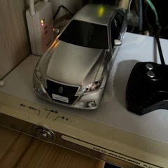 クラウンラジコンおもちゃの画像