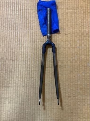 RNC7最終モデル　フロントフォーク