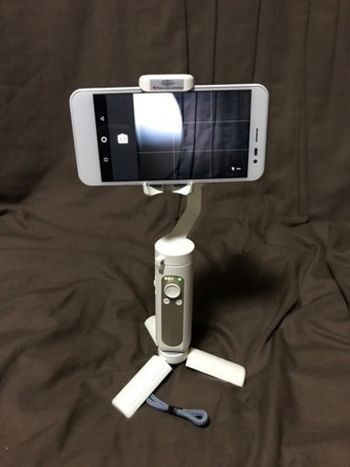 売れました　スマホとジンバル