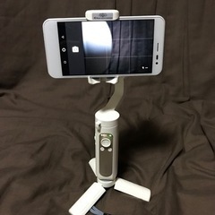 売れました　スマホとジンバル
