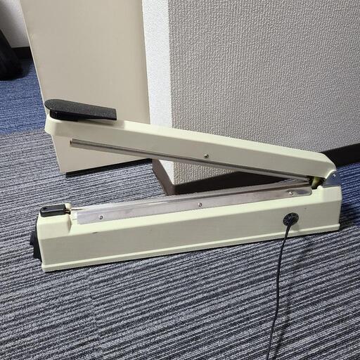 卓上シーラー FR-400A