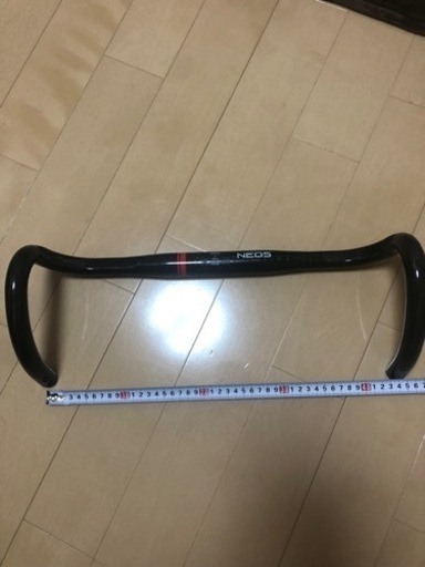 チネリNEOS ドロップハンドル　440mm