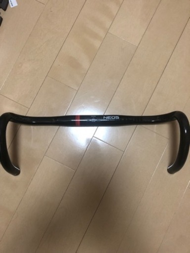 チネリNEOS ドロップハンドル　440mm