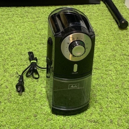 メリタ　フラットカッターディスク コーヒーグラインダー　\tECG71-1B
