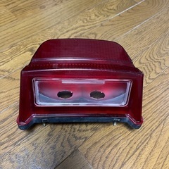 ZRX400 純正テールランプの画像