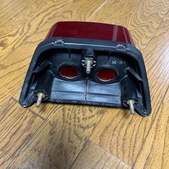 ZRX400 純正テールランプの画像