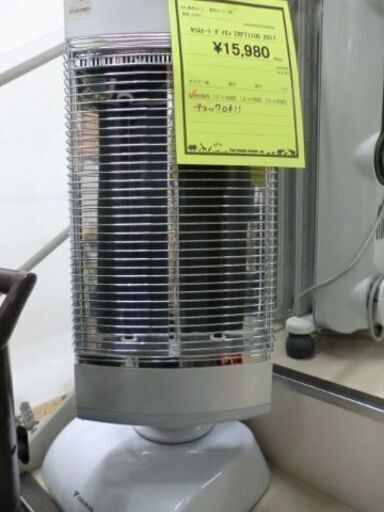 ジモティ来店特価!!!　セラムヒート　ダイキン　ERFT11US　2017　J-1046