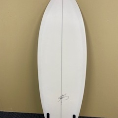 マッカラム　JHフィッシュ5.6  1ラウンド使用美品サーフボードの画像