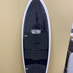 マッカラム　JHフィッシュ5.6  1ラウンド使用美品サーフボード