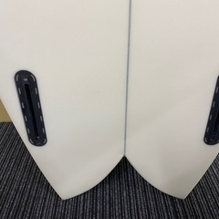 マッカラム　JHフィッシュ5.6  1ラウンド使用美品サーフボードの画像
