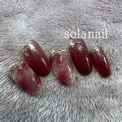 岡山市中区自宅ネイルサロン💅