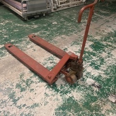 ハンドリフト中古