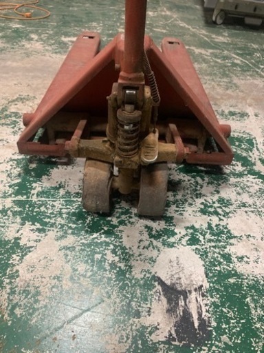 ハンドリフト中古