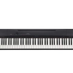 CASIO(カシオ) 88鍵盤 電子ピアノ Privia PX-160BK ソリッドブラック