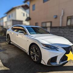 LEXUS　レクサス　LS500 Fスポーツ TRD フルエアロ...