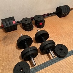 お話し中　自宅用トレーニングジム　引き取り限定の画像