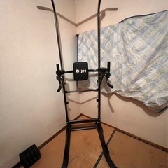 お話し中　自宅用トレーニングジム　引き取り限定の画像