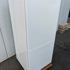 ■ツインバード 2ドア冷凍冷蔵庫 110L 2018年製 HR-...
