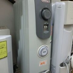 ジモティ来店特価!!!　オイルヒーター　デロンギ　RHJ10F0...
