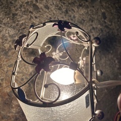 小さい照明の画像