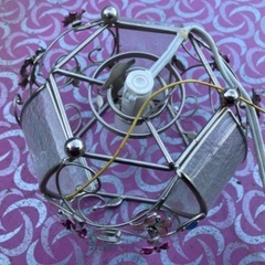 小さい照明の画像