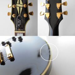Epiphone LP Customの画像
