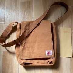 新品同様！倉敷帆布のバッグ&大型リュック