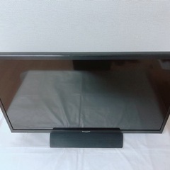 SHARP アクオス(AQUOS) 液晶32V型 テレビ TV LC-32H20