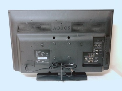 SHARP アクオス(AQUOS) 液晶32V型 テレビ TV LC-32H20
