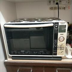 電子レンジ 