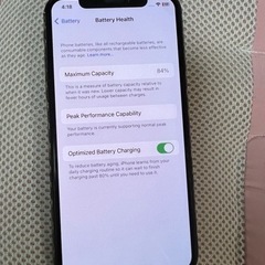 iphone xs 64gb SIMフリー値下げしましたの画像