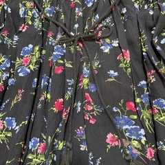👗新品未使用タグ付き　レディース　ロングスカート春夏の画像