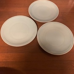 大皿　３枚の画像