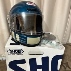 SHOEI グラムスターリザレクションMサイズ