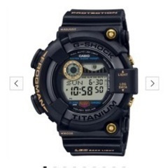 プライスタグ付き　G-SHOCK FROGMAN30周年